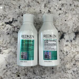 Acidic Bonding Curls Shampoo & Conditioner Set